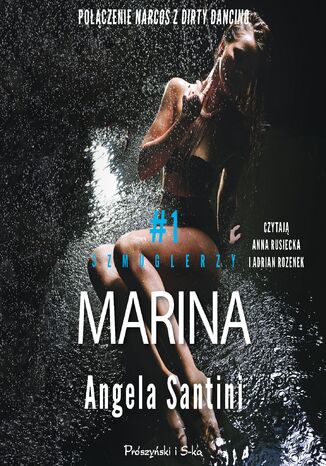 Marina Angela Santini - audiobook MP3