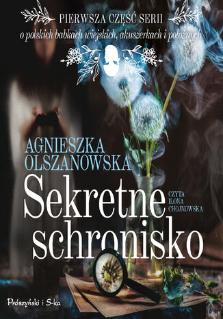 Sekretne schronisko Agnieszka Olszanowska - audiobook MP3