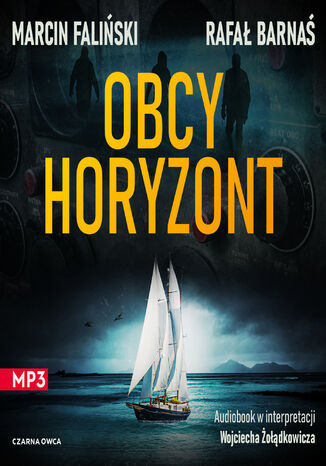 Obcy horyzont Marcin Faliński, Rafał Barnaś - audiobook MP3