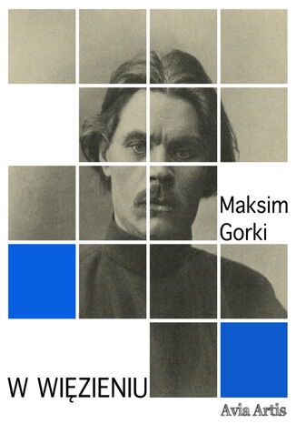 W więzieniu Maksim Gorki - okladka książki