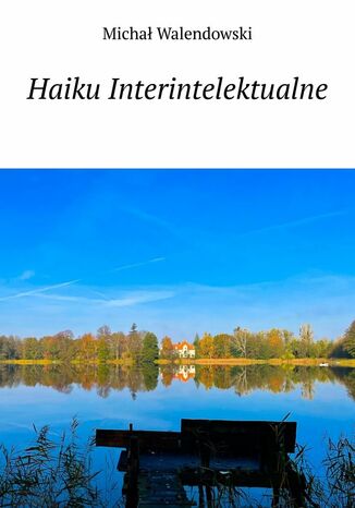 Haiku Interintelektualne Michał Walendowski - okladka książki