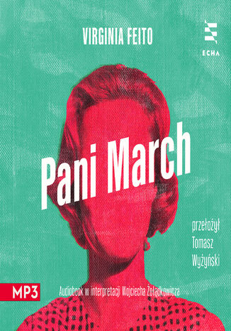 Pani March Virginia Feito - audiobook MP3