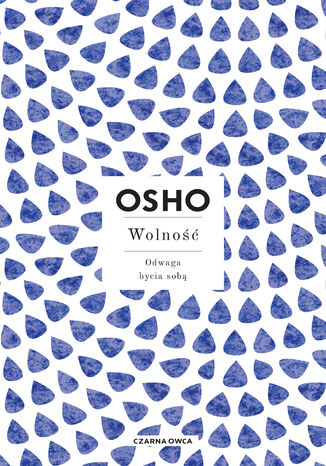 Wolność. Odwaga bycia sobą Osho - okladka książki