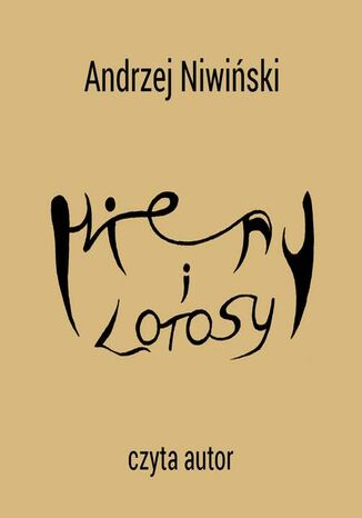 Hieny i lotosy Andrzej Niwiński - okladka książki