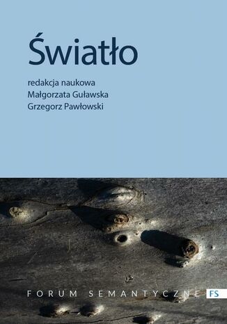 Światło Małgorzata Guławska-Gawkowska, Grzegorz Pawłowski - okladka książki