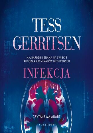 INFEKCJA Tess Gerritsen - audiobook MP3