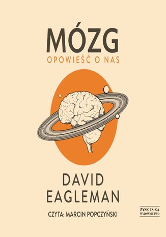 Mózg. Opowieść o nas David Eagleman - audiobook MP3