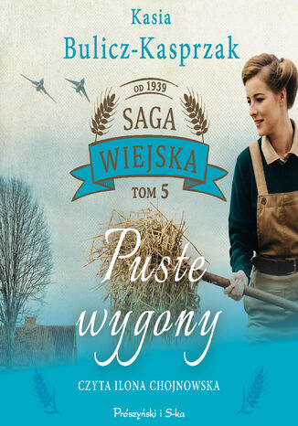 Puste wygony Kasia Bulicz-Kasprzak - audiobook MP3