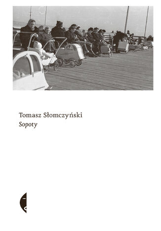 Sopoty Tomasz Słomczyński - okladka książki