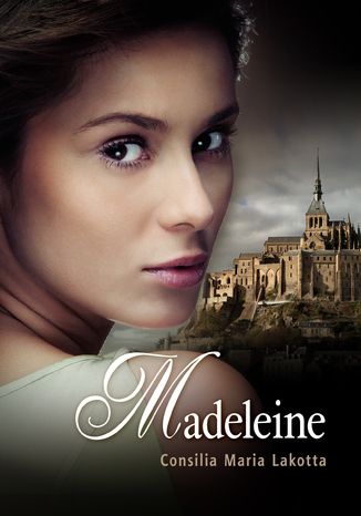 Madeleine Maria Consilia Lakotta - okladka książki