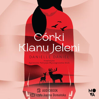 Córki Klanu Jeleni Danielle Daniel - audiobook MP3