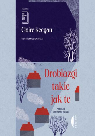 Drobiazgi takie jak te Claire Keegan - audiobook MP3