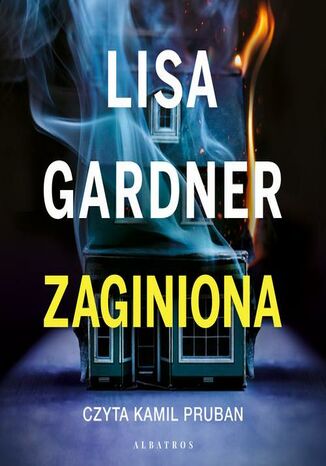 ZAGINIONA Lisa Gardner - audiobook MP3