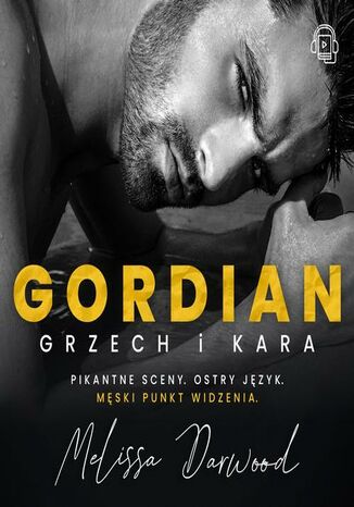 GORDIAN. GRZECH I KARA Melissa Darwood - audiobook MP3