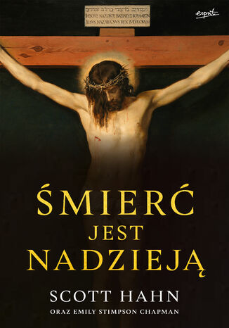 Śmierć jest nadzieją Scott Hanh - okladka książki