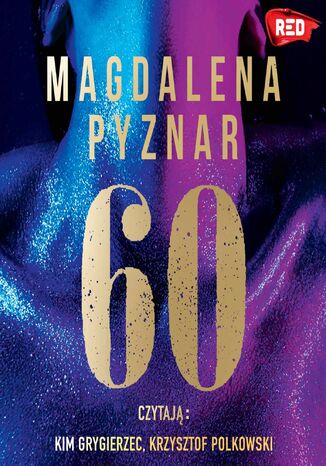 60 Magdalena Pyznar - okladka książki