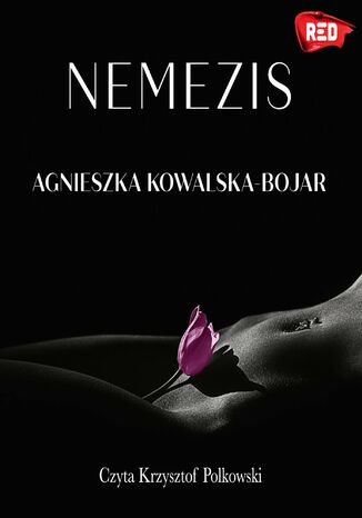 Nemezis Agnieszka Kowalska-Bojar - okladka książki