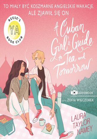 Cuban Girl's Guide To Tee and Tommorow Laura T. Namey - audiobook MP3