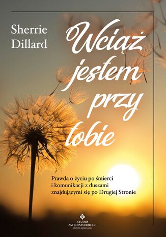 Wciąż jestem przy tobie Sherrie Dillard - okladka książki