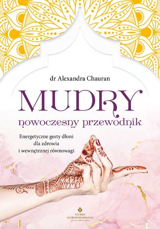 Mudry nowoczesny przewodnik Alexandra Chauran - okladka książki