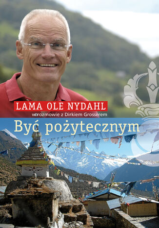 Być pożytecznym Lama Ole Nydahl - okladka książki