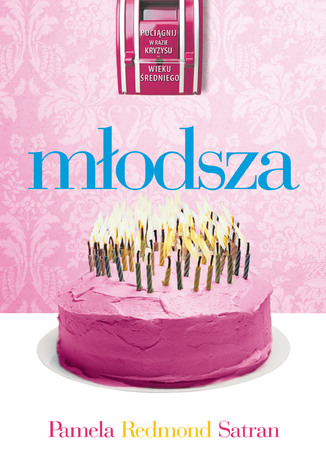 Młodsza Pamela Redmond-Satran - okladka książki