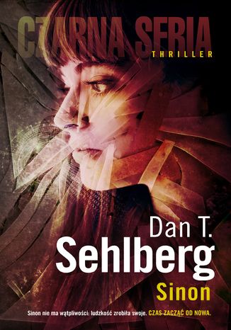 Sinon Dan Sehlberg - okladka książki