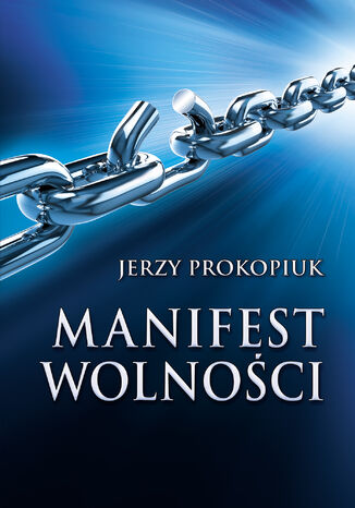 Manifest wolności Jerzy Prokopiuk - okladka książki