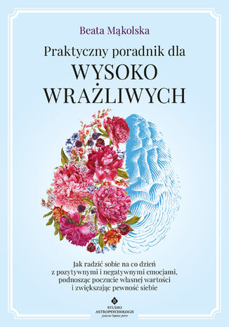 Praktyczny poradnik dla wysoko wrażliwych Beata Mąkolska - audiobook MP3