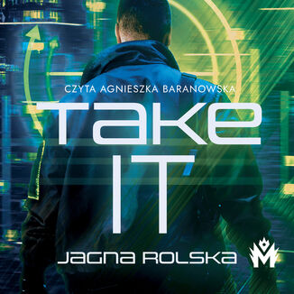 TakeIT Jagna Rolska - audiobook MP3