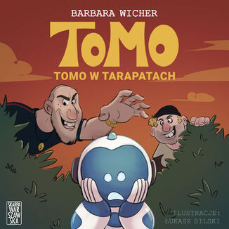 Tomo. Tomo w tarapatach Barbara Wicher - audiobook MP3