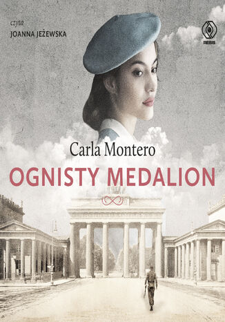 Ognisty Medalion Carla Montero - audiobook MP3