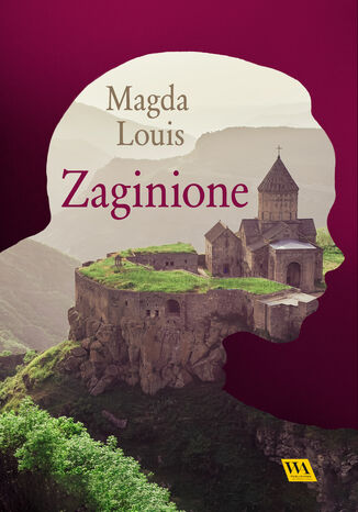 Zaginione Magda Louis - okladka książki