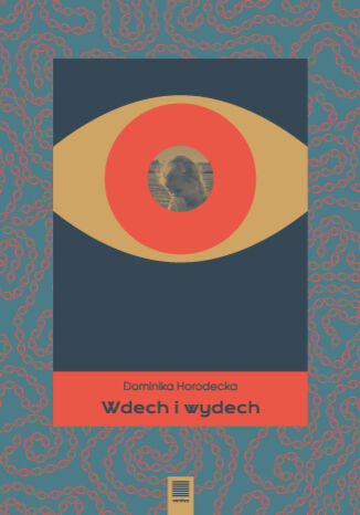 Wdech i wydech Dominika Horodecka - okladka książki
