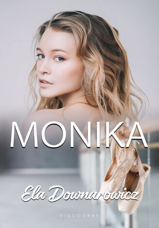 Monika Ela Downarowicz - okladka książki