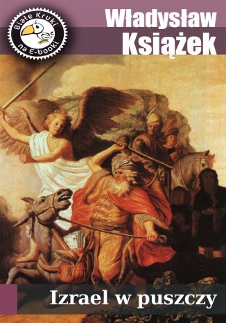 Izrael w puszczy Władysław Książek - okladka książki