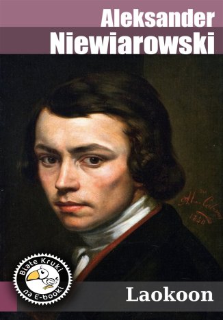 Laokoon Aleksander Niewiarowski - okladka książki