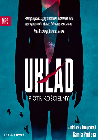 Układ Piotr Kościelny - audiobook MP3