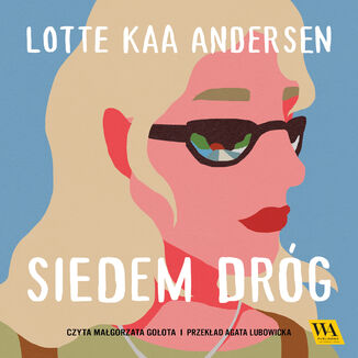 Siedem dróg Lotte Kaa Andersen - audiobook MP3