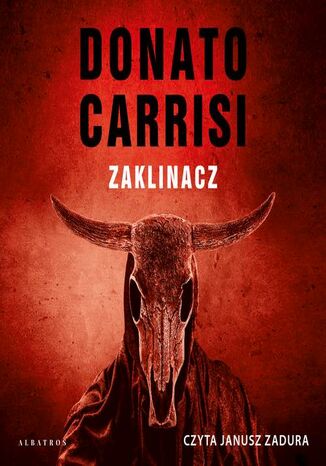 ZAKLINACZ Donato Carrisi - audiobook MP3