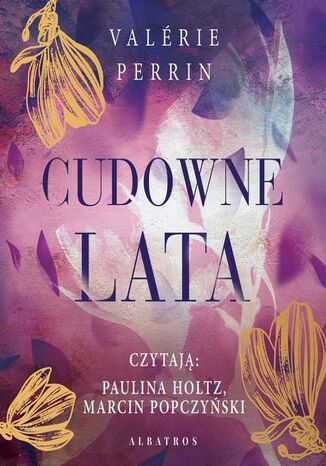 CUDOWNE LATA Valerie Perrin - audiobook MP3