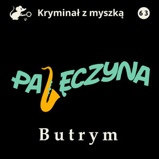 Pajęczyna Marian Butrym - audiobook MP3