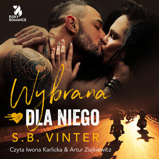 Wybrana dla niego S.B. Vinter - audiobook MP3