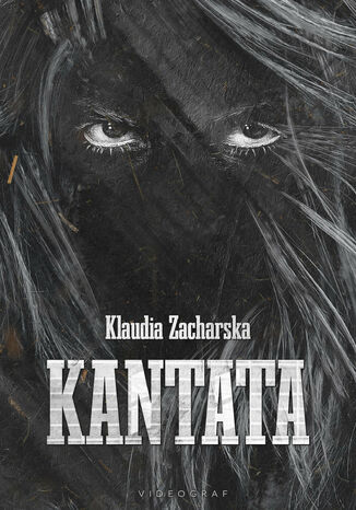 Kantata Klaudia Zacharska - okladka książki