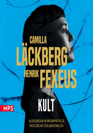 Vincent Walder i Mina Dabiri (tom 2). Kult Camilla Läckberg, Henrik Fexeus - audiobook MP3