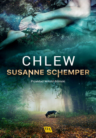 Chlew Susanne Schemper - okladka książki