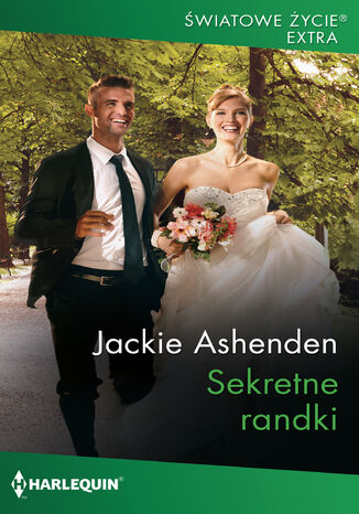 Sekretne randki Jackie Ashenden - okladka książki