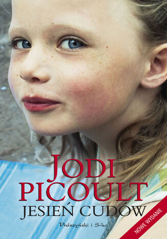 Jesień cudów Jodi Picoult - okladka książki