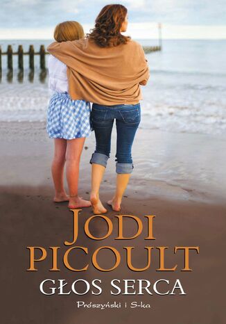 Głos serca Jodi Picoult - okladka książki