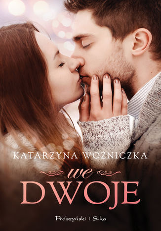 We dwoje Katarzyna Woźniczka - okladka książki